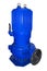 Large centrifugal single stage pump