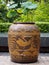 Large Chinese Antique Ceramic Pot