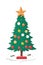 large christmas tree graphic for christmas