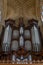 Large Church Pipe Organ