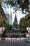 Large Civic Christmas Tree, Martin Place, Sydney, Australia