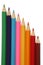 Large color pencils