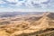 Large Crater, Negev desert