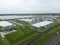 A large datacenter, Middenmeer, Holland