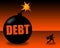 Large debt