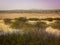 Large desert in Cape Verde