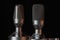 Large Diaphragm Stereo Microphones