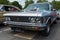 Large executive car Fiat 130