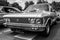 Large executive car Fiat 130