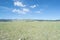 Large expanse of Wyoming prairie