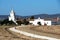 Large farmhouse near Tarifa, Spain.