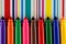 Large felt tip pens