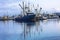 Large Fishing Boat Westport Grays Harbor Washington State