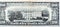Large fragment of the reverse side of 20 twenty dollars bill banknote series 1995 with the photo of the white house , old American