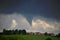 Large Funnel Cloud Midlands UK 25.6.16