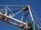 Large Gantry Container Crane