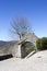 The Large Gate of Old Town Buzet in Istria