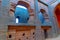 Large gateway - pathar darwaja, Bishnupur