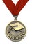 Large Graduate Medal