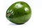 Large green avocado