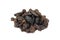 Large handful of dried raisins