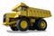 Large haul truck