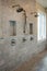 Large home interior bathroom showers