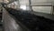 Large Industrial Machine conveyor belt