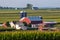 Large Lancaster County Amish Farm in Valley