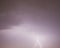 large lightning discharge