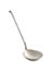 Large and long-handled spoon for stirring and mixing, cut out, photo stacking