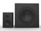 Large and medium modern music loud speakers