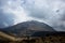 Large Millimeter Telescope on the top of Sierra Negra volcano in Puebla Mexico