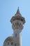Large mosque and minaret in Constanta