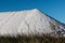 Large Mountain of Salt in Chula Vista, California