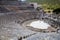 Large natural amphitheater, Ephesus, Turkey