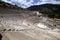 large natural amphitheater, Ephesus, Turkey