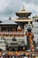 Large Number of Hindu Devotees at Pashupatinath Temple