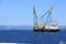 Large offshore Crane