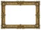 Large Old Gold Frame 002