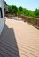 Large Outdoor Deck