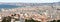 Large panoramic of Marseille
