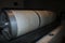 Large paper rolls to write down any seismic activities