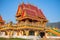 Large pavillion of Wat Ban Ngao temple