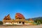 Large pavillion of Wat Ban Ngao temple