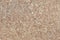 Large piece of corkboard suitable for use as background texture.The texture of the cork