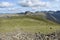 Large plateau area on Pillar, Lake District