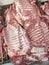 Large pork ribs