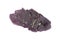 Large Purple Fluorite Crystal.