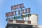 Large Retro Neon Sign with Hotel Robt.E.Lee Air Conditioned